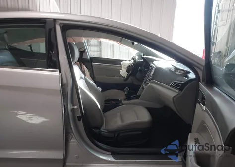 2019 Hyundai Elantra Limited z USA, uszkodzony, nr VIN 5NPD84LFXKH474318